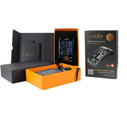 Автоматический тонометр Prolife PX7 Premium