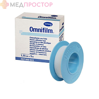 Пластырь Omnifilm из прозрачной пленки